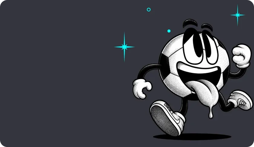 Sport welcome pack promo banner